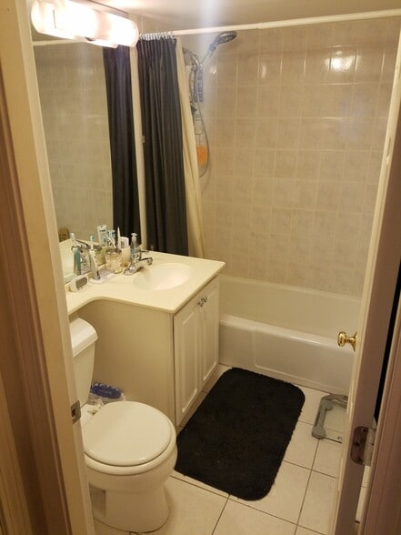 Bathroom - 329 Harvard St