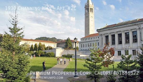 Building Photo - 1930 Channing Way