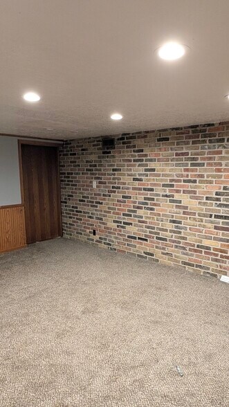 Basement Family Room - 2135 Adams Ave