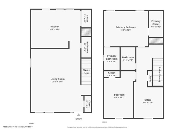 Building Photo - Fountain Townhome