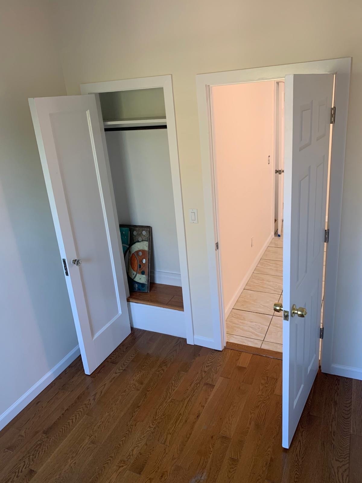 first room with closet - 3132 82nd St