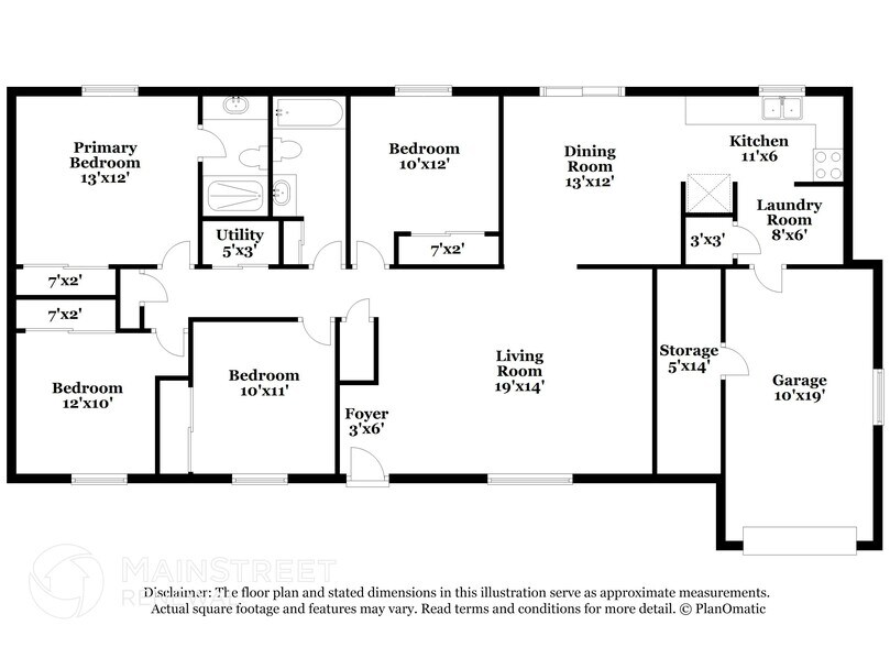 Building Photo - 7520 E Stella Rd