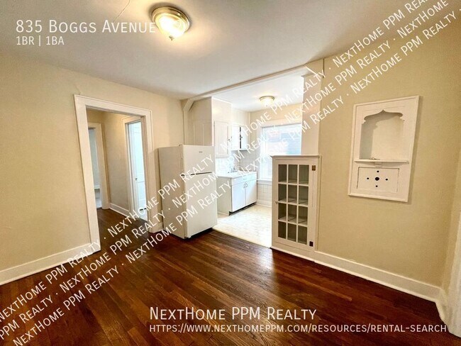 Building Photo - 835 Boggs Ave