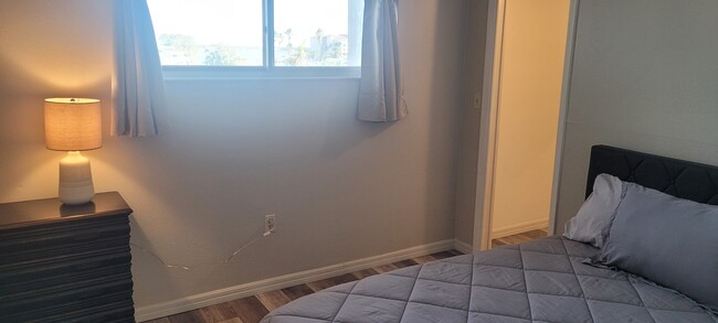 Second bedroom - 11000 Gulf Blvd