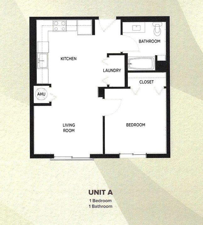 Unit A - Autumn Ridge 62+ Senior Housing