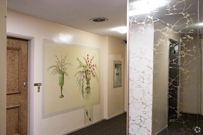 Hallway - King's Towers
