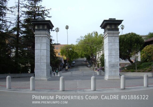 Building Photo - 2575 Le Conte Ave