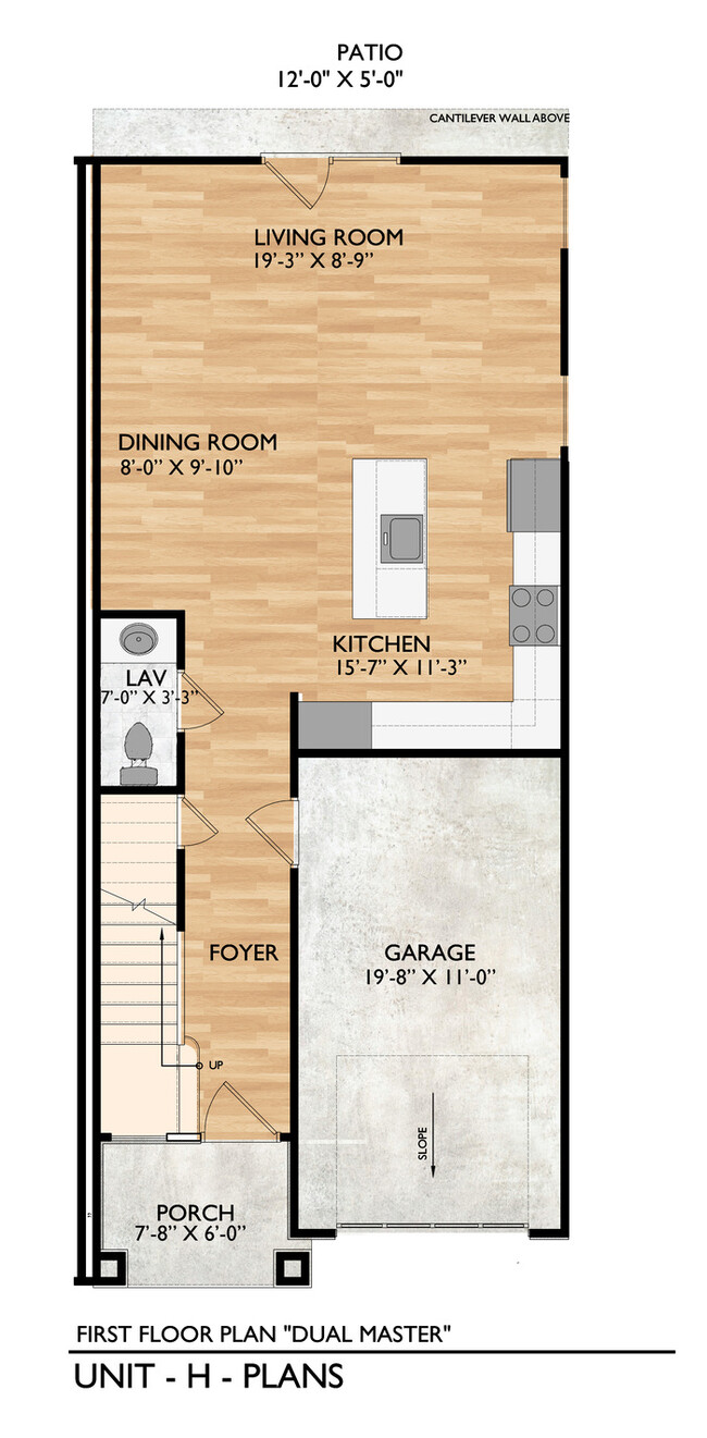 Building Photo - Affordable Luxury Townhome Rental New Cons...