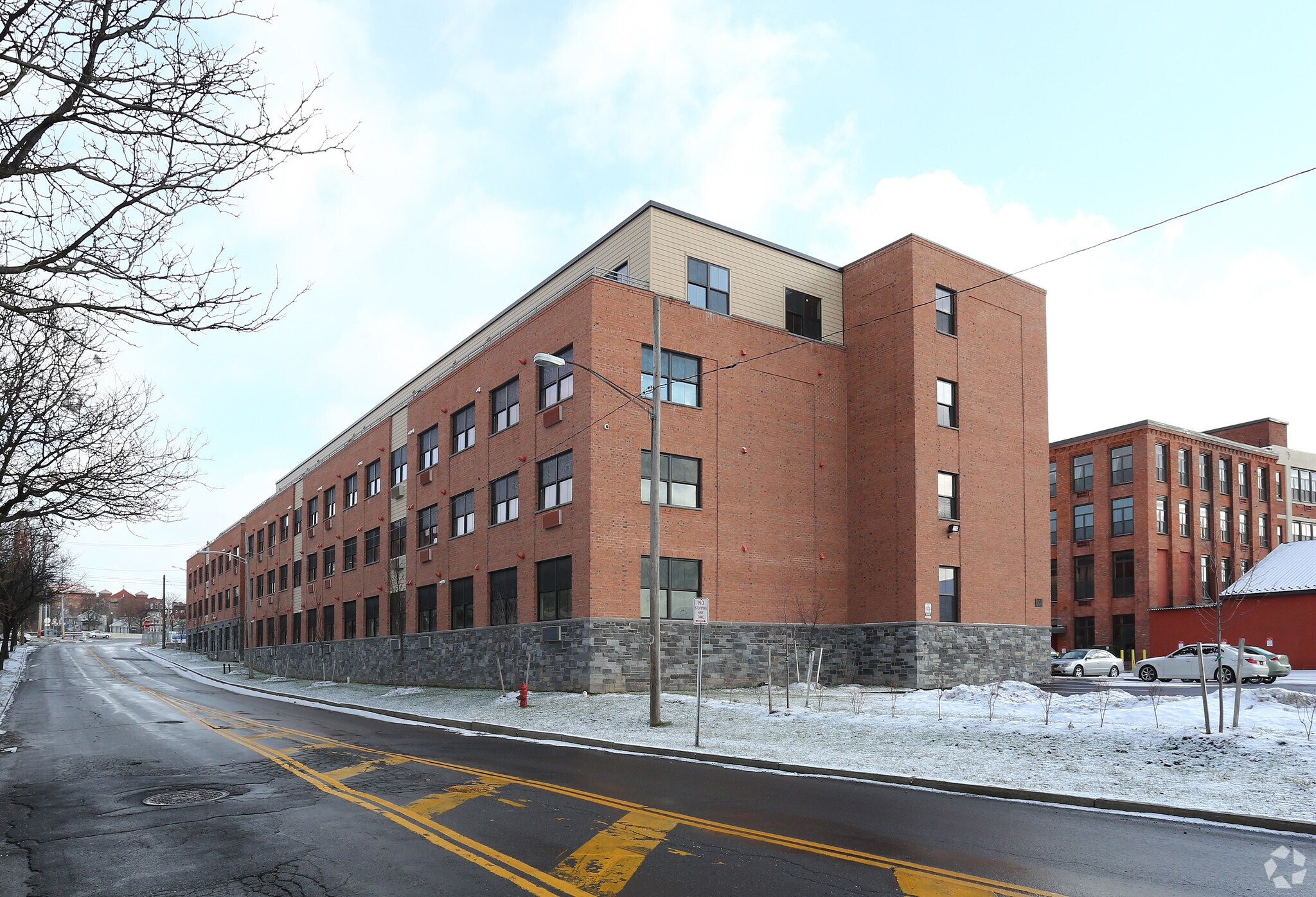 Clinton Street Commons Apartments 721 N Clinton St Syracuse NY 13204