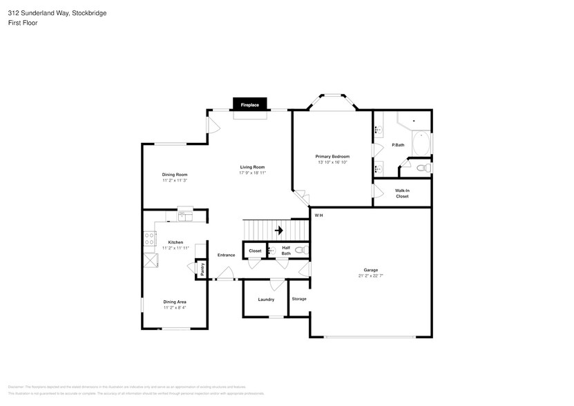 Building Photo - 312 Sunderland Way