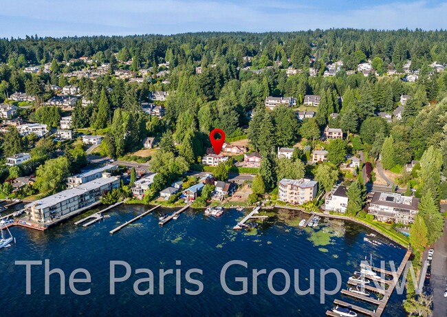 Building Photo - Stunning 3 Story Kirkland Water View Home ...