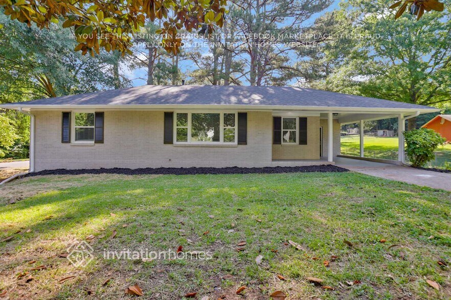 Building Photo - 2527 Sandtown Rd SW