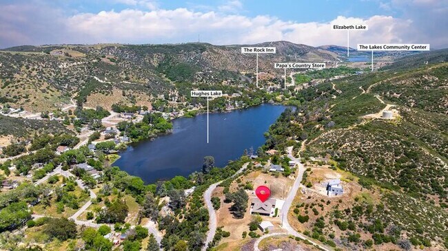 Building Photo - Furnished 4BR Mountain View Home with Garage