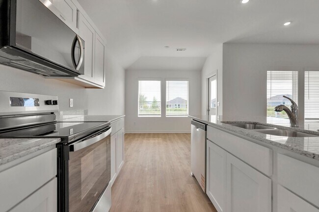 Building Photo - Brand-New 3 Bedroom Home in Prairie Grove! Move-in Ready!