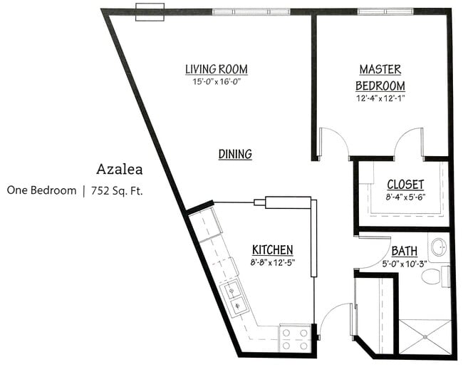 The Mayfield (senior 55+) 2850 Market Place Dr Little Canada MN 55117