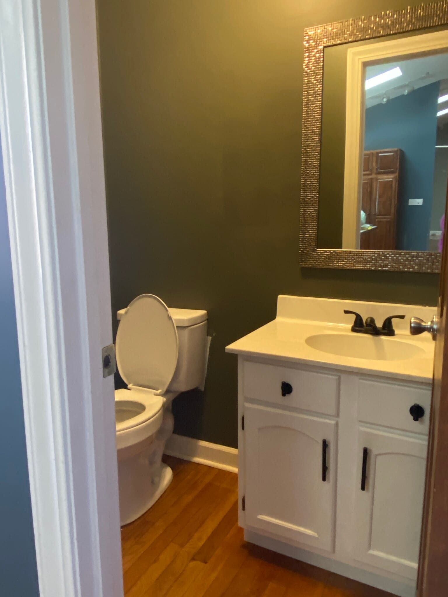 1/2 Bath - 1229 Clemson Rd