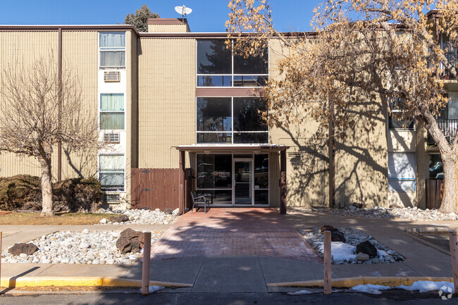 Alternate Building View - Torrey Pines Condominiums