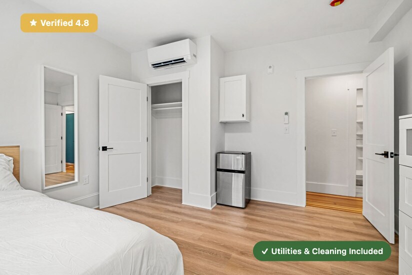 Building Photo - New RoostUp Furnished Private Bedroom in Somerville, Boston!