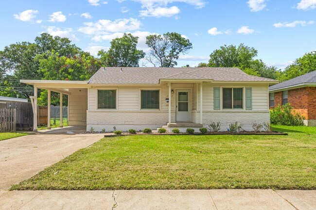 Building Photo - **$40K+ IN UPGRADES AND A FENCED BACKYARD WITH TWO STORAGE BUILDINGS**