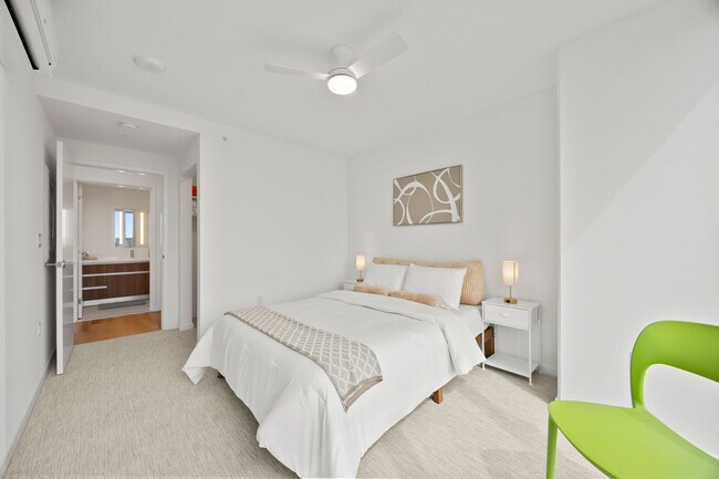 Building Photo - Brand-New Furnished 1BR at The Park on Keeaumoku