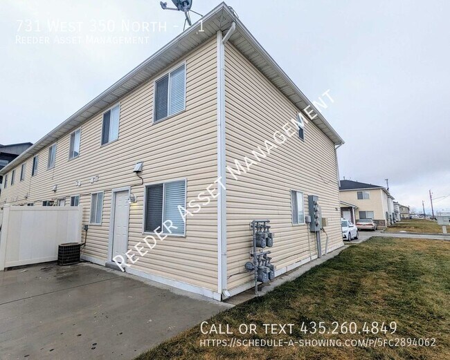Building Photo - 731 W 350 N
