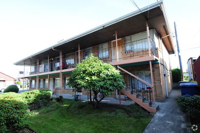 Building Photo - 1741 S Hanford St