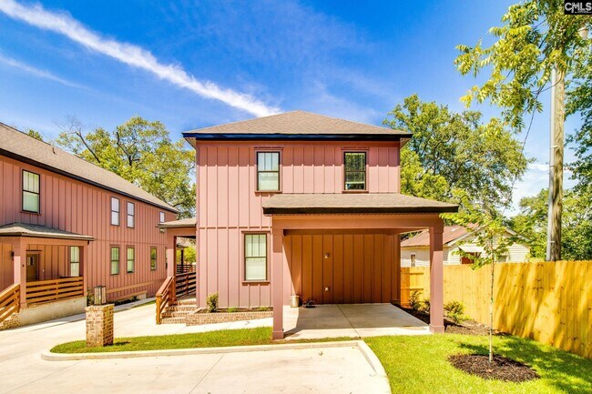 Building Photo - 2516 Richland St