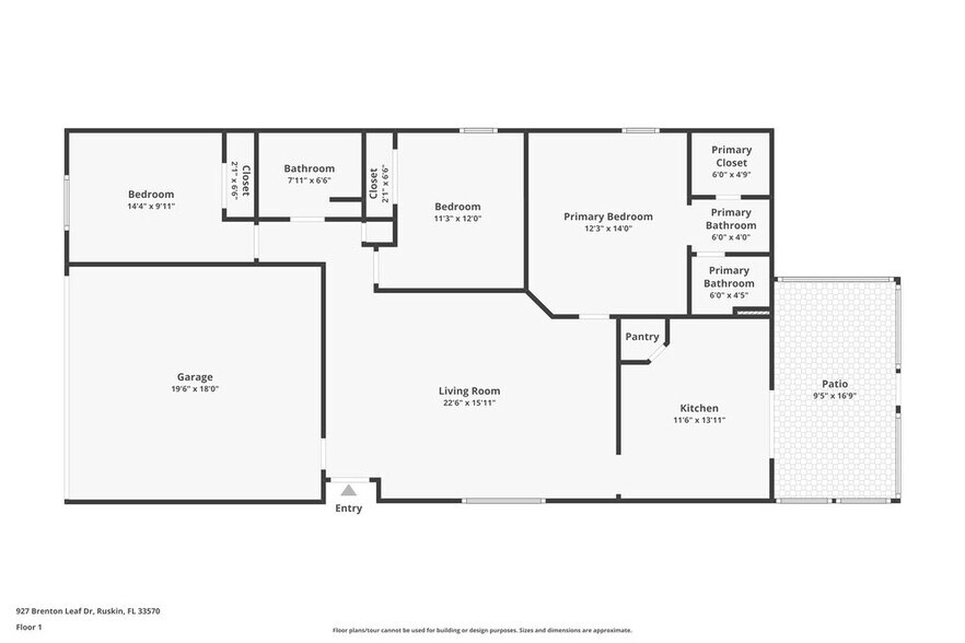 Building Photo - 927 Brenton Leaf Dr