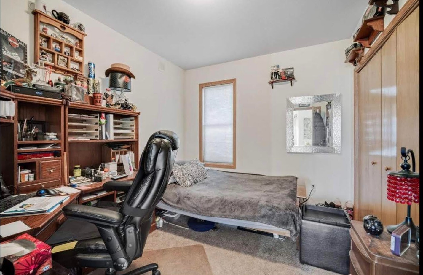 Second bedroom - 319 Church St