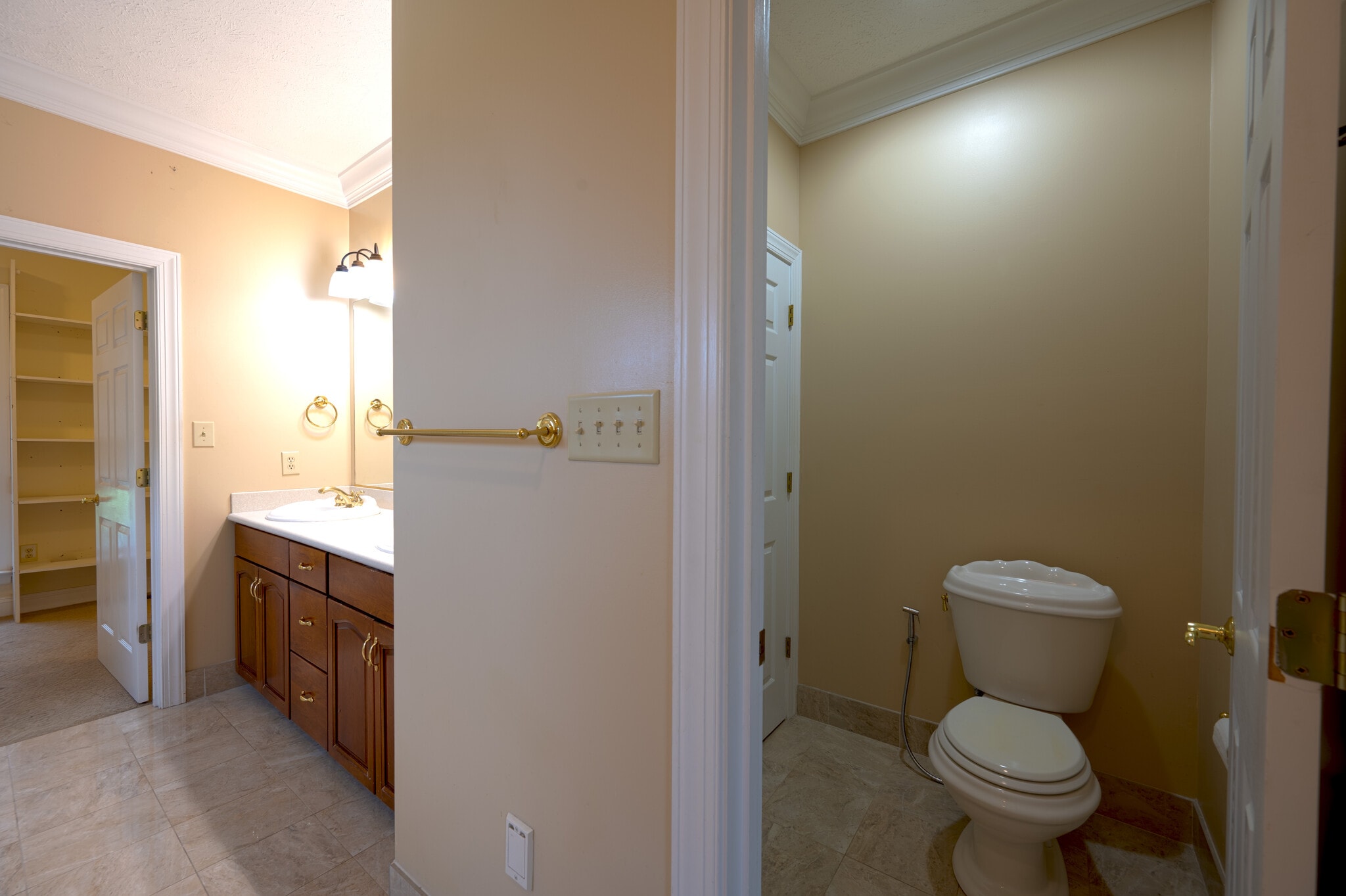 Master Bath - 1495 Merrimans Ln