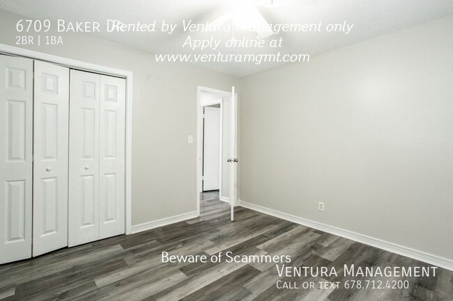 Building Photo - 6709 Baker Dr