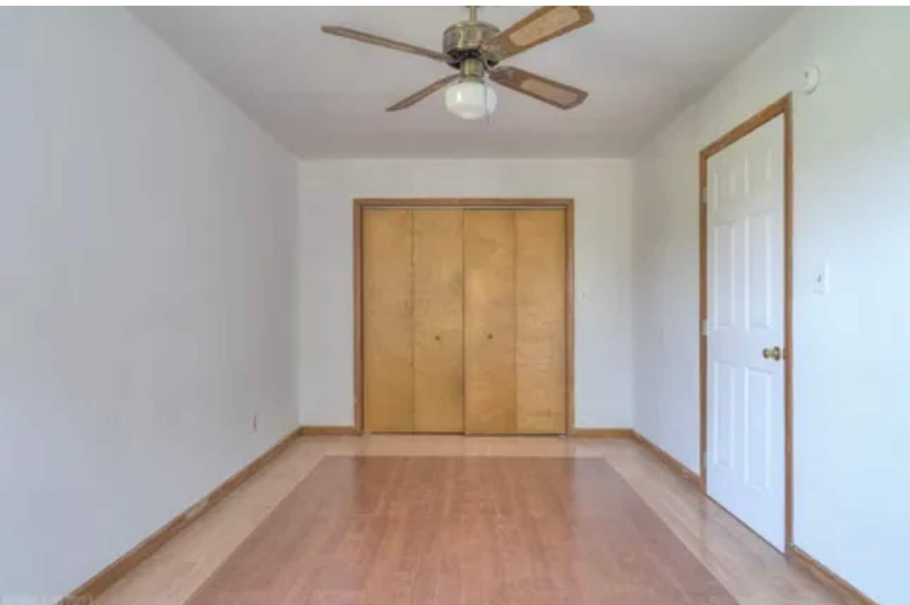 Bedroom #6 large closets upper level - 5163 Whitethorne Rd
