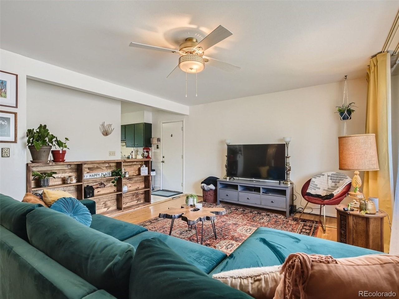 Living room - 12472 W Mississippi Ave