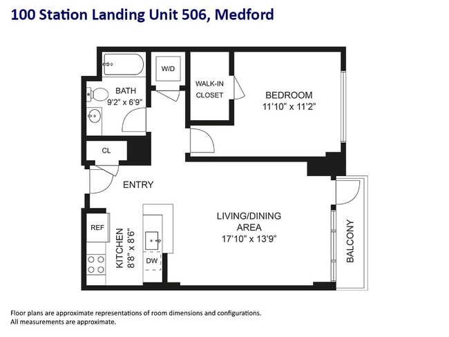 Building Photo - 100 Station Landing