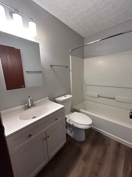 Second bathroom - 4801 Lady Jane Ave