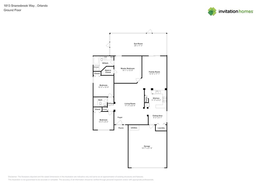 Building Photo - 1813 Snaresbrook Way