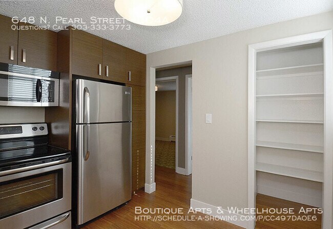 Building Photo - Boutique Apartments