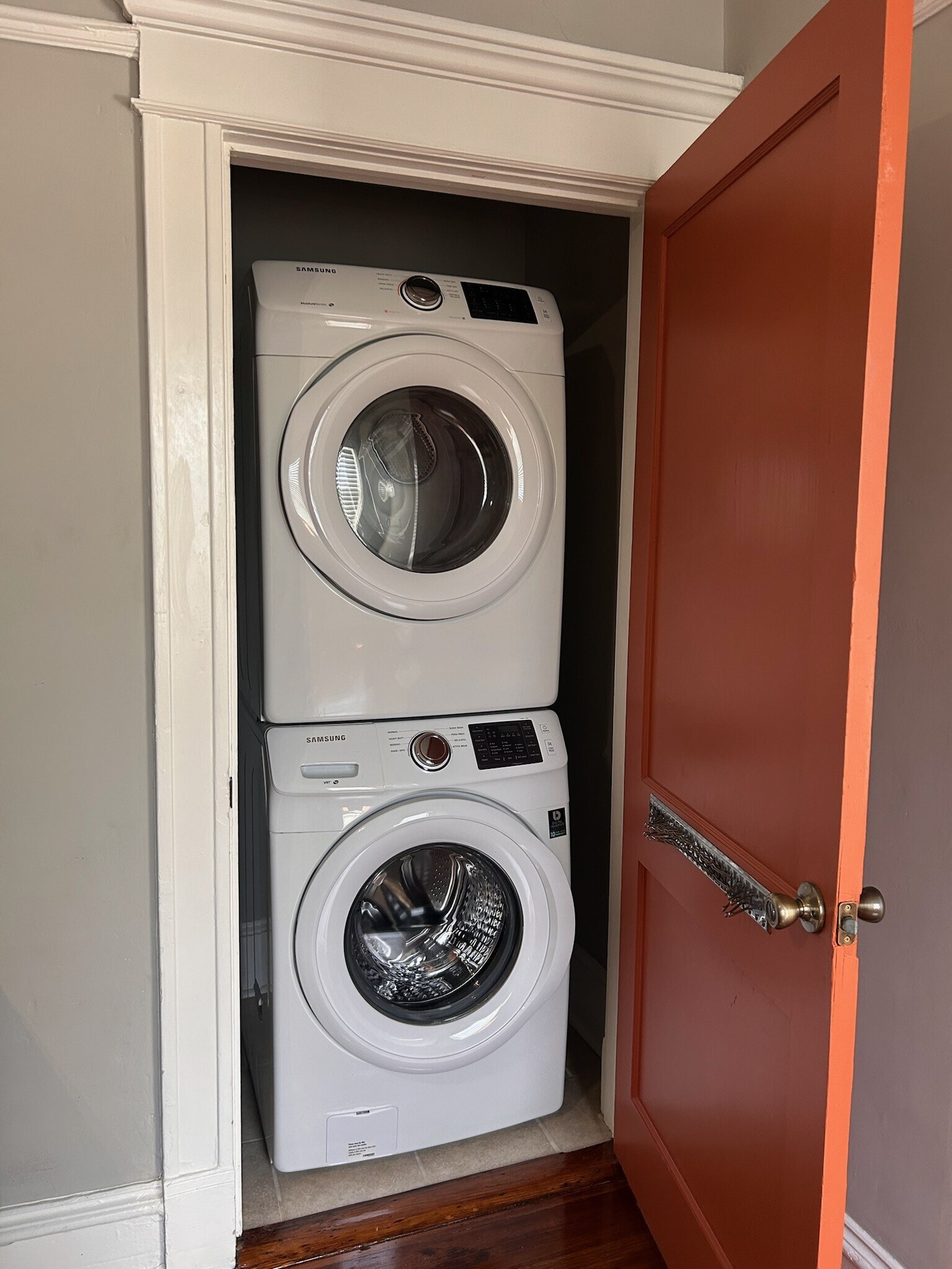 In unit provided washer and dryer - 1118 Colquitt Ave NE