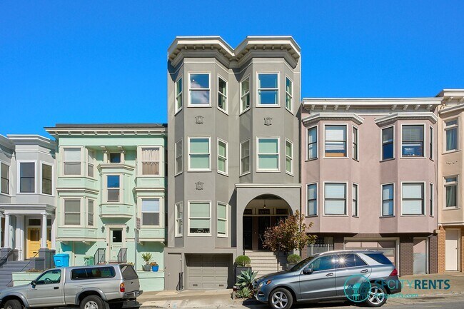 Primary Photo - Presidio Heights: Remodeled Flat w/ Privat...