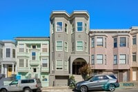 Building Photo - Presidio Heights: Remodeled Flat w/ Privat...