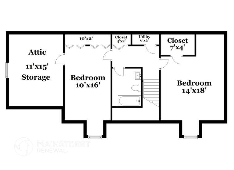Building Photo - 921 Turlough Ct