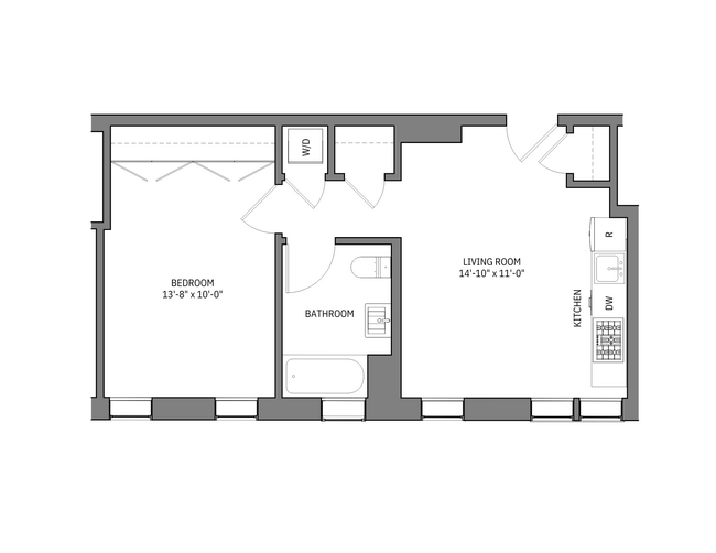 Floorplan - The Lisa