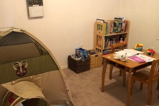 second bedroom - 13008 132nd Ave NE