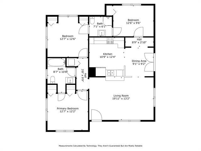 Building Photo - 5415 Dartmouth Ave