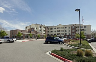 Building Photo - Brighton Village Senior Apartments