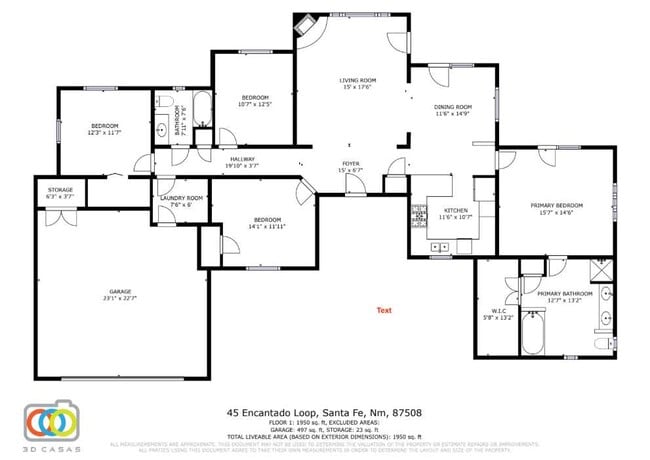 Building Photo - 45 Encantado Loop