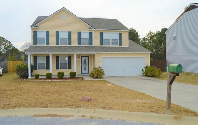 Primary Photo - 4 bedroom / 2.5 bath ~ Fox Run Subdivision