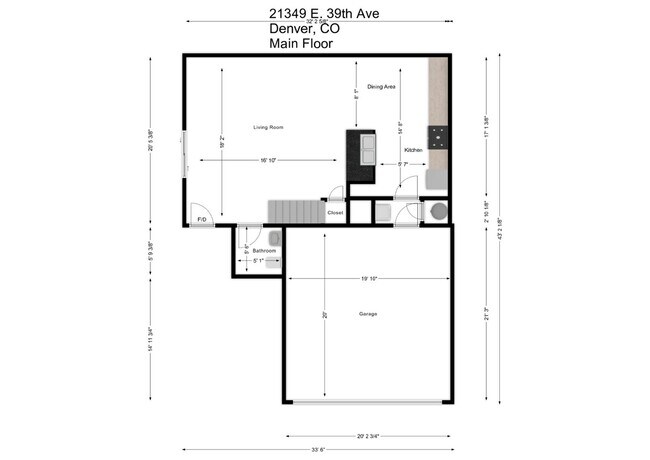 Building Photo - $0 DEPOSIT OPTION. CHARMING 3-BEDROOM HOME IN GREEN VALLEY RANCH WITH SPACIOUS LAYOUT & PRIME LOC...