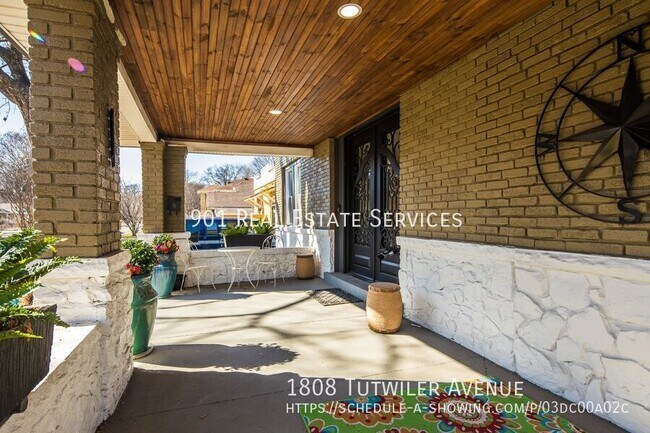 Building Photo - 1808 Tutwiler Ave