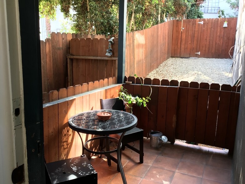 Balcony - 7033 Ramsgate Pl